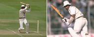 Image result for Dilip Vengsarkar - Sunil Gavaskar batting